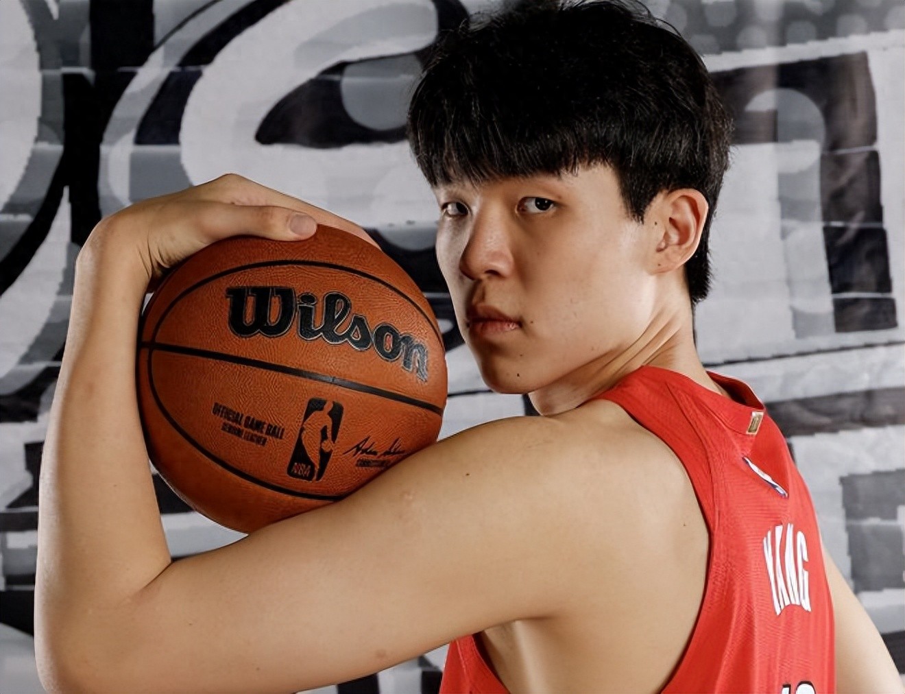 ESPN summarizes the Summer League: Yang Hanshen is labeled as the most watched rookie, with two major skills praised