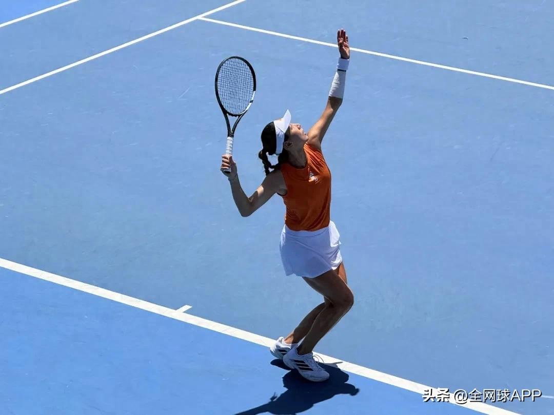 Wang Xinyu advances to the quarterfinals in Cluj-Napoca, Zhang Shuai achieves an 11-match winning streak in women's doubles