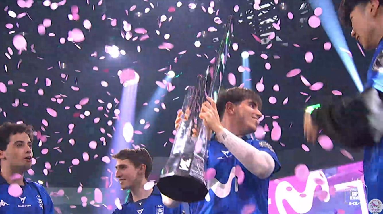 It's not just WE that upset? There are dark horse teams in all 5 major regions around the world!