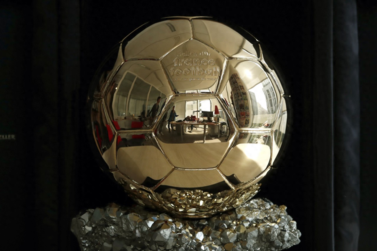 Ballon d'Or 2025 odds: Yamal leads Dembele 2nd, Raphinha 3rd K77 7th