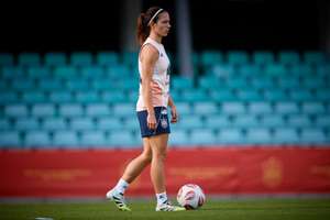&#39;We possess a remarkable generation&#39;, states Spain&#39;s Bonmati prior to the EURO final