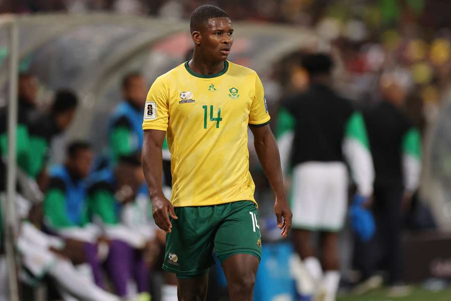 Mbekezeli Mbokazi will link up with Chicago Fire after the Africa Cup of Nations. Mbekezeli Mbokazi will link up with Chicago Fire after the Africa Cup of Nations.