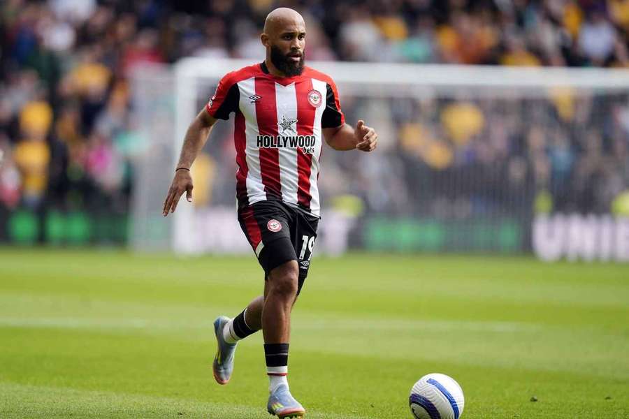 Bryan Mbeumo spent six years at Brentford