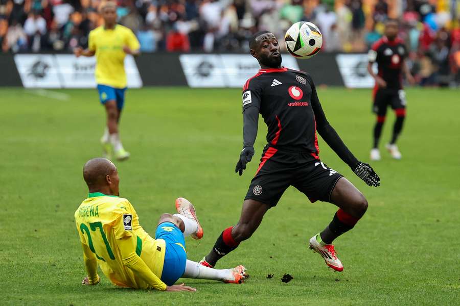 Deon Hotto has been a thorn in the side of Mamelodi Sundowns in the past Deon Hotto has been a thorn in the side of Mamelodi Sundowns in the past