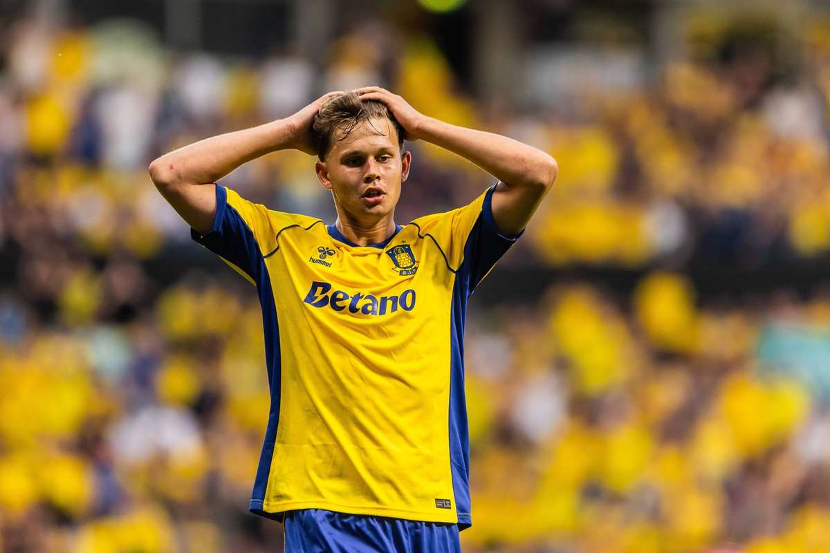 Faroese minnows achieve remarkable draw in Conference League encounter against wasteful Brondby