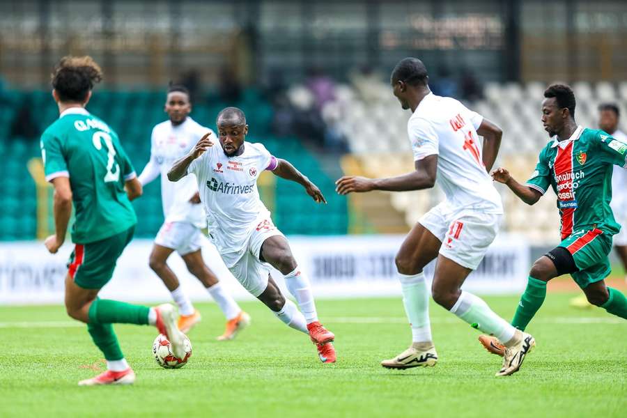 Enugu Rangers stun MC Alger as El Kanemi hold Raja Casablanca