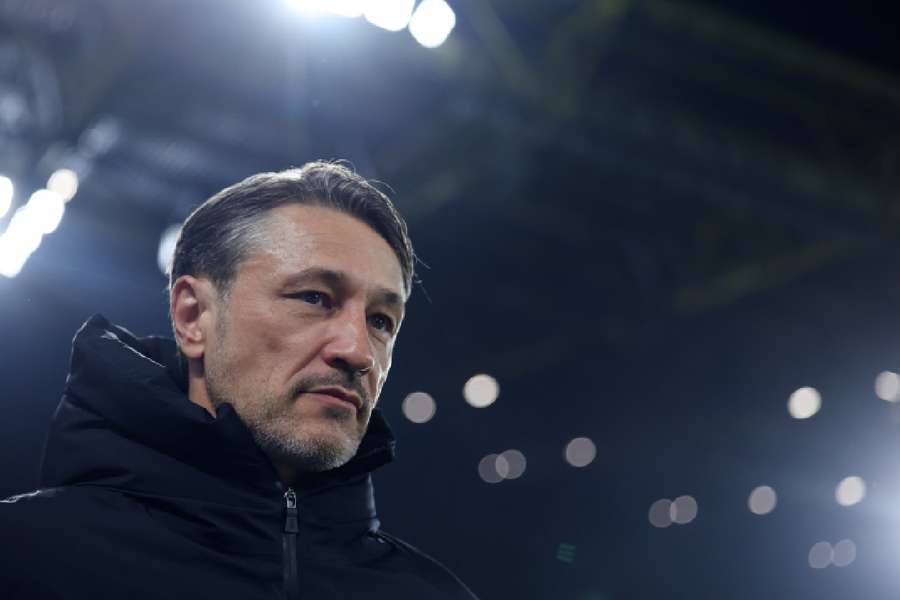 Niko Kovac was appointed in early 2025 Niko Kovac was appointed in early 2025