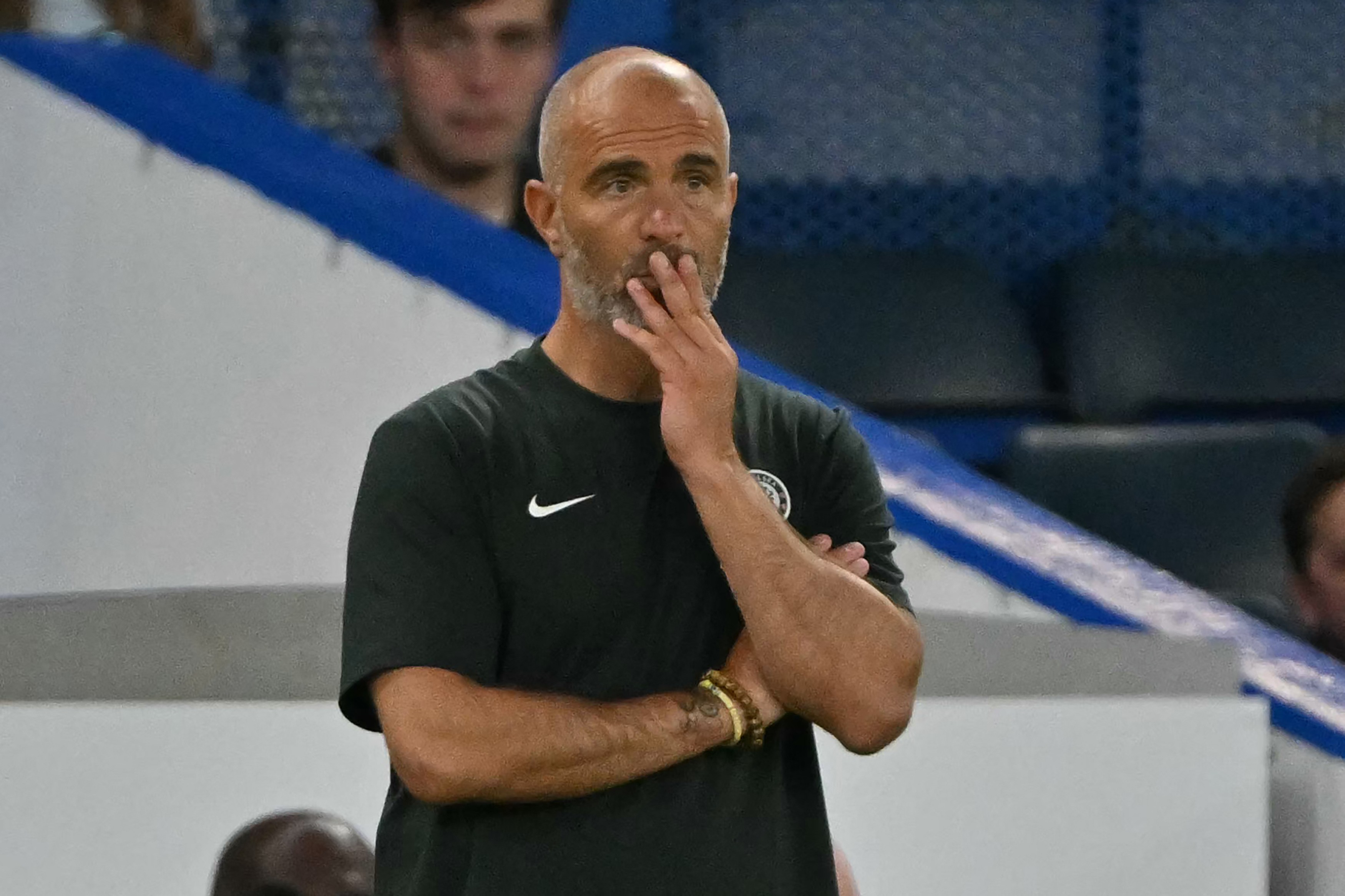 Maresca has stated that Chelsea will seek a new defender in the market following the injury to Colwill.