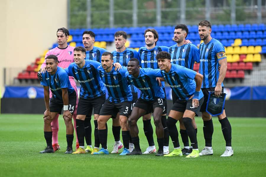 Conference League debutants Inter Club d'Escaldes are Andorra's first-ever participants in a major UEFA club competition. Conference League debutants Inter Club d'Escaldes are Andorra's first-ever participants in a major UEFA club competition.
