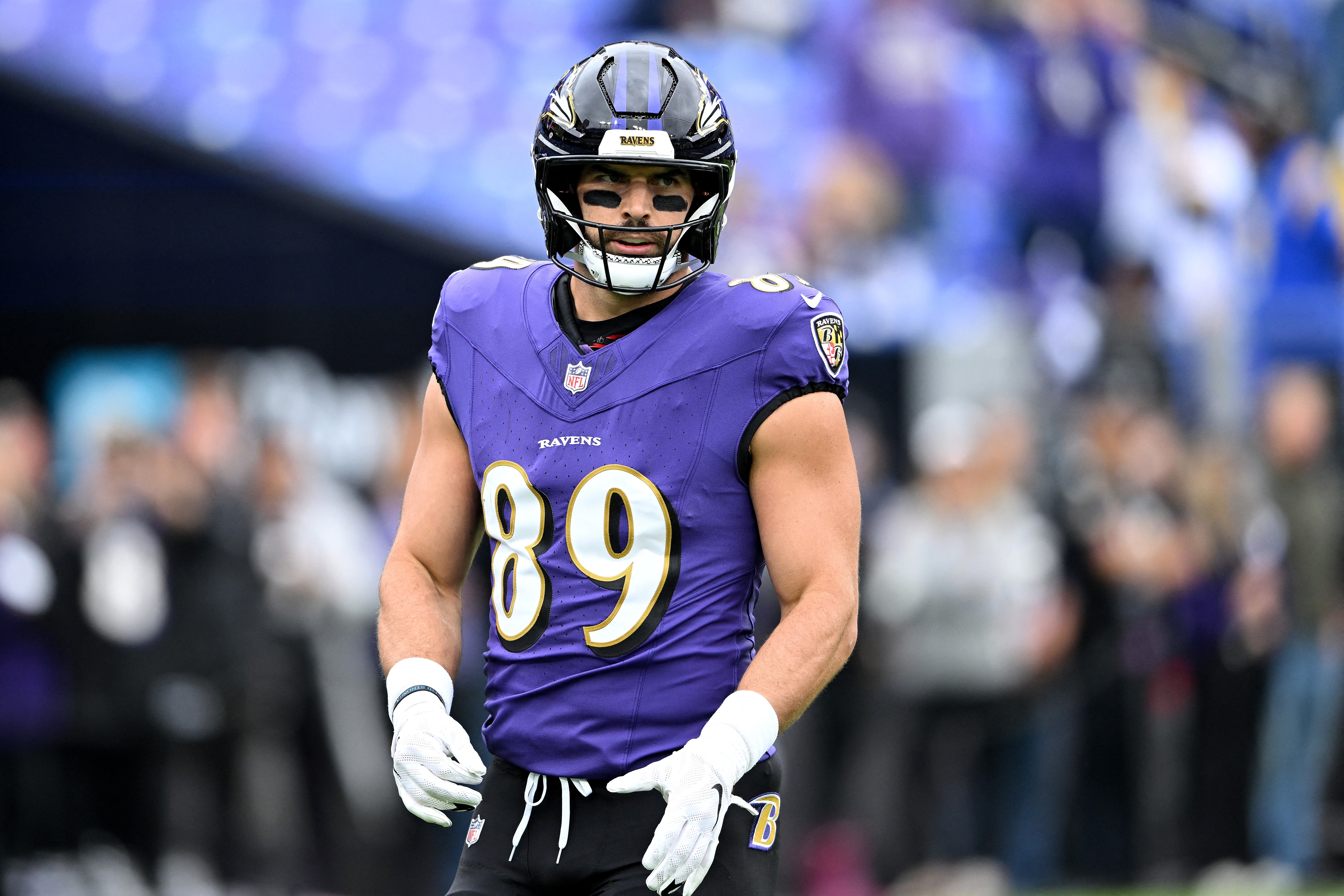 Baltimore Ravens secure Mark Andrews with a three-year contract extension worth $39.3 million