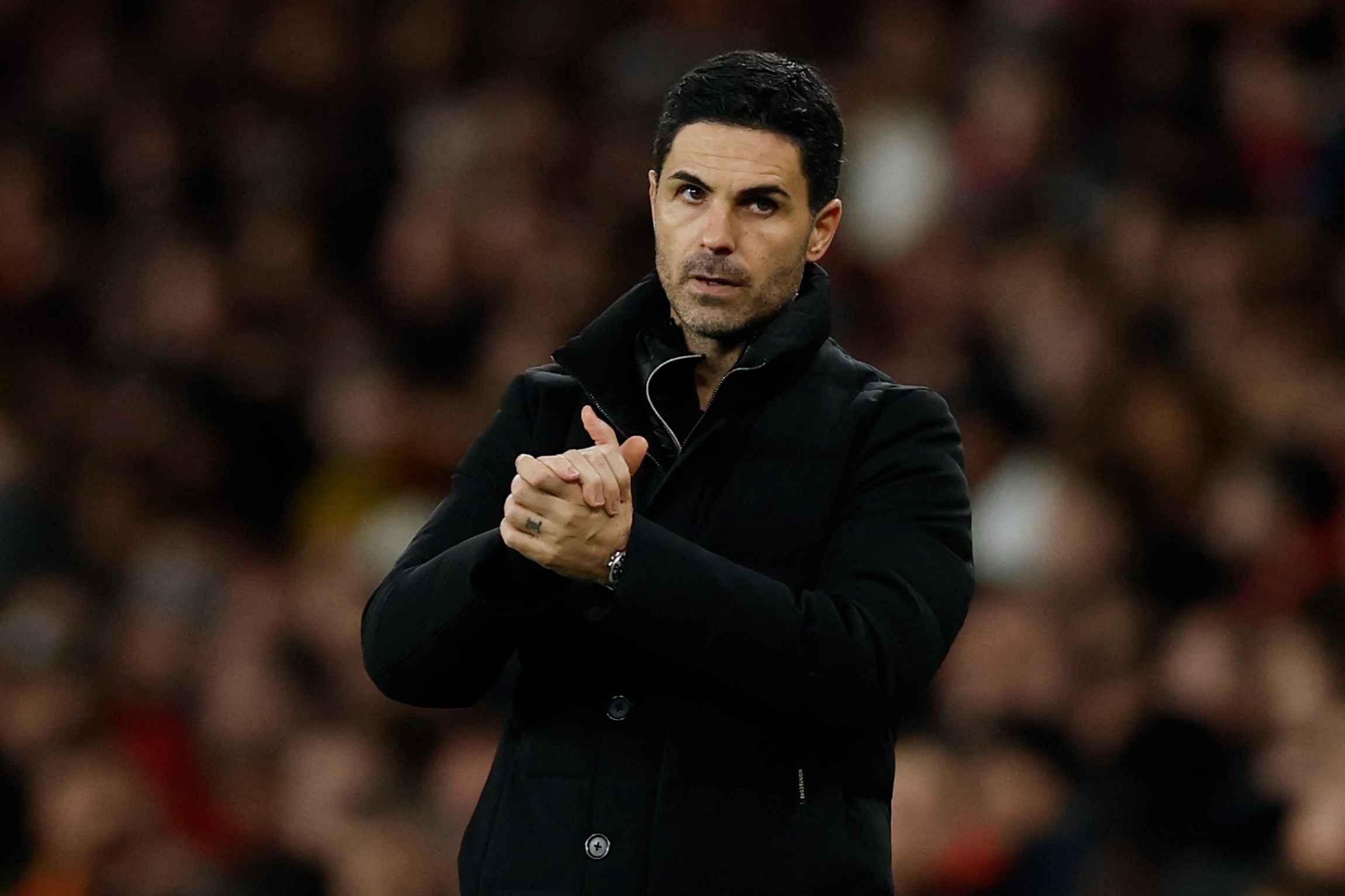 Arteta says Emery never requires additional motivation ahead of the match against the in-form Villa