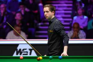 Scott Donaldson shocks Mark Allen in the opening round of the UK Championship