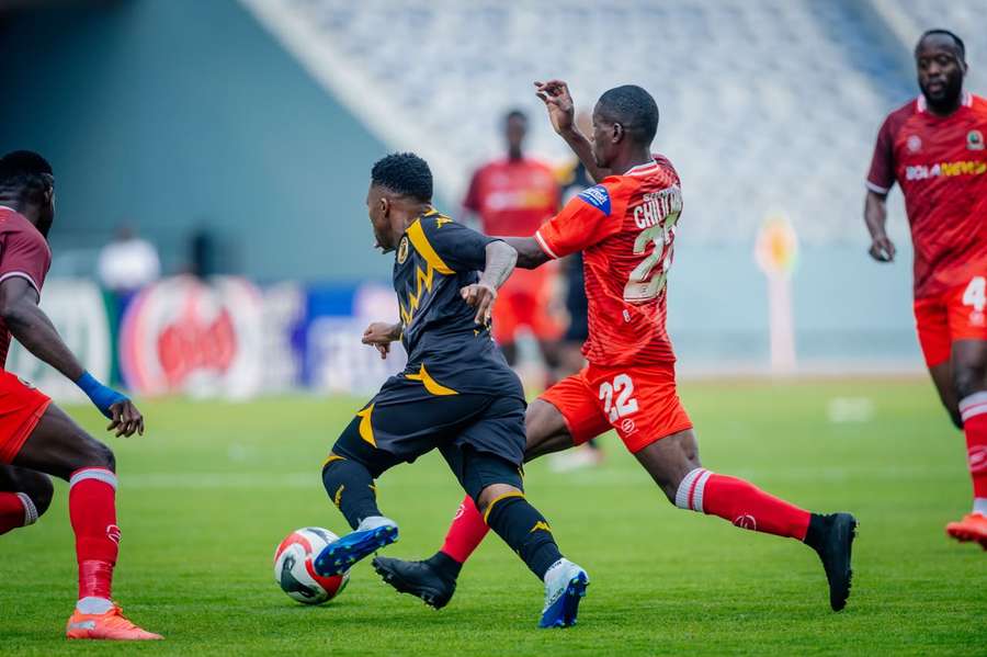 Kaizer Chiefs do not have a good home record against Zambian clubs Kaizer Chiefs do not have a good home record against Zambian clubs