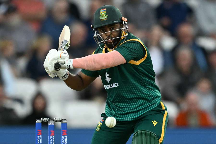 The strategy is straightforward for Temba Bavuma ahead of the second ODI against India … secure a win