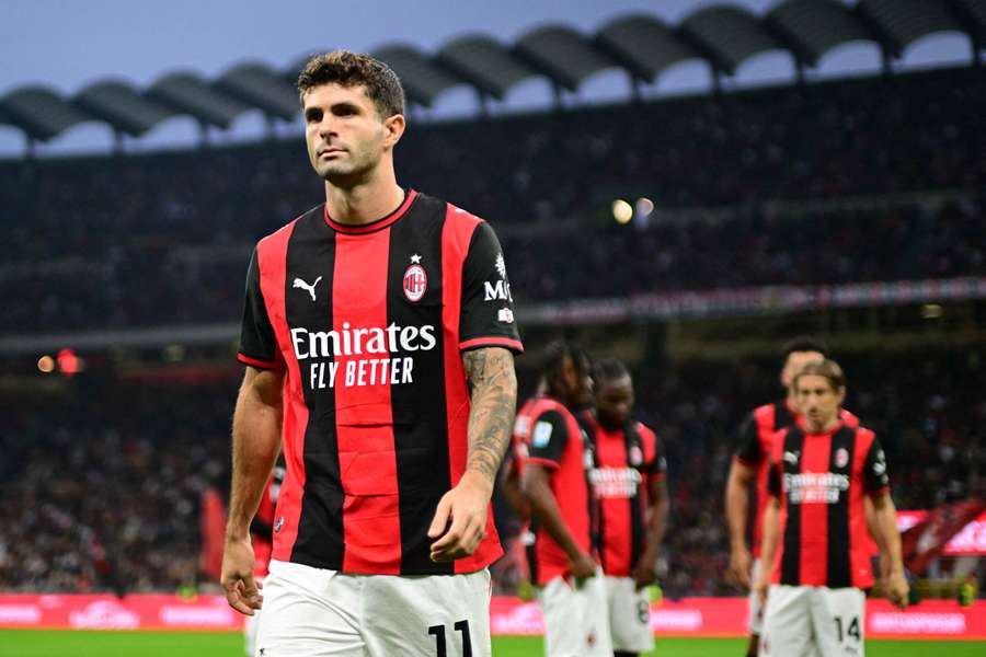 Pulisic has signed a contract extension at Milan