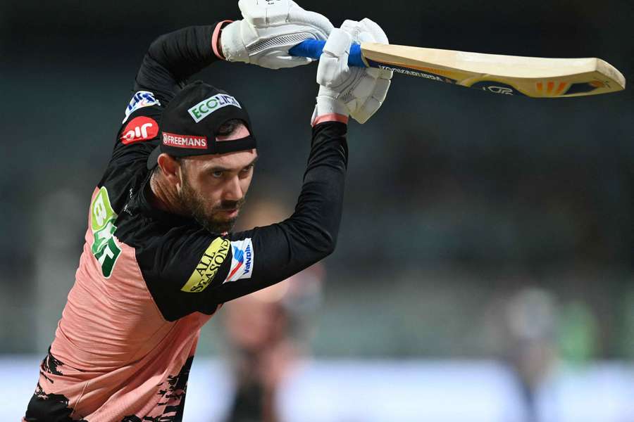 Glenn Maxwell won't be in the IPL for the first time in 13 years