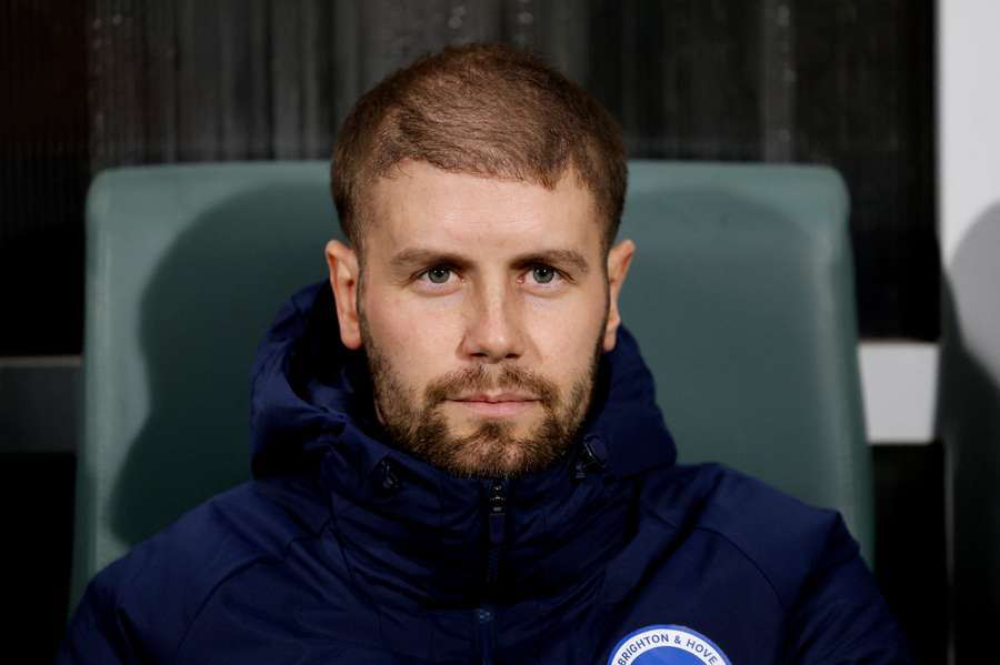Fabian Hurzeler has distanced himself from links to the Manchester United manager's job Fabian Hurzeler has distanced himself from links to the Manchester United manager's job