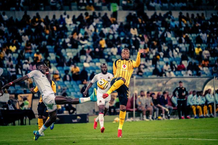 Kaizer Chiefs are out of the CAF Confederation Cup