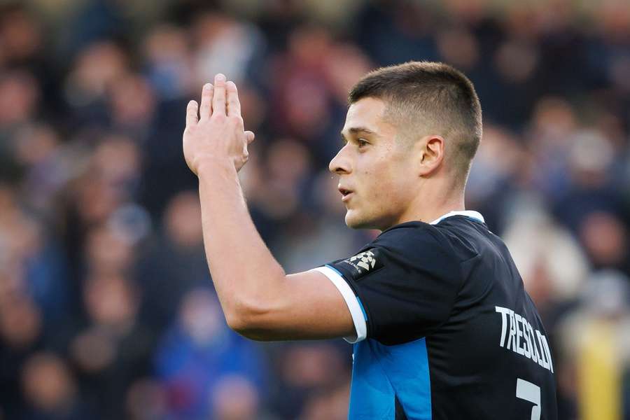 Arsenal have an interest in Brugge striker Tresoldi Arsenal have an interest in Brugge striker Tresoldi