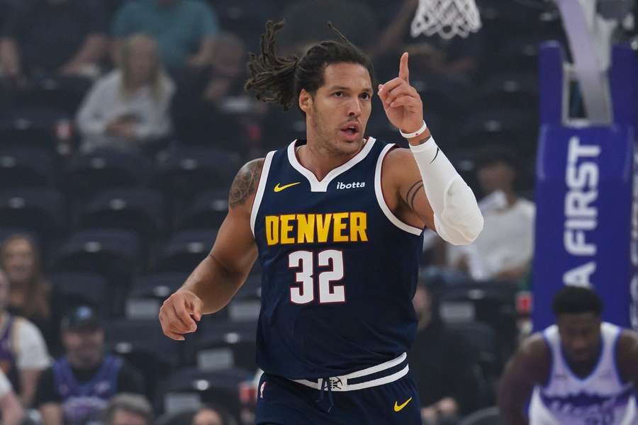 Aaron Gordon remains important for Denver. Aaron Gordon remains important for Denver.