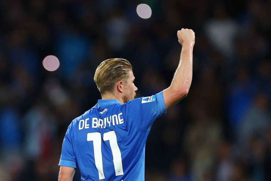Kevin De Bruyne Kevin De Bruyne