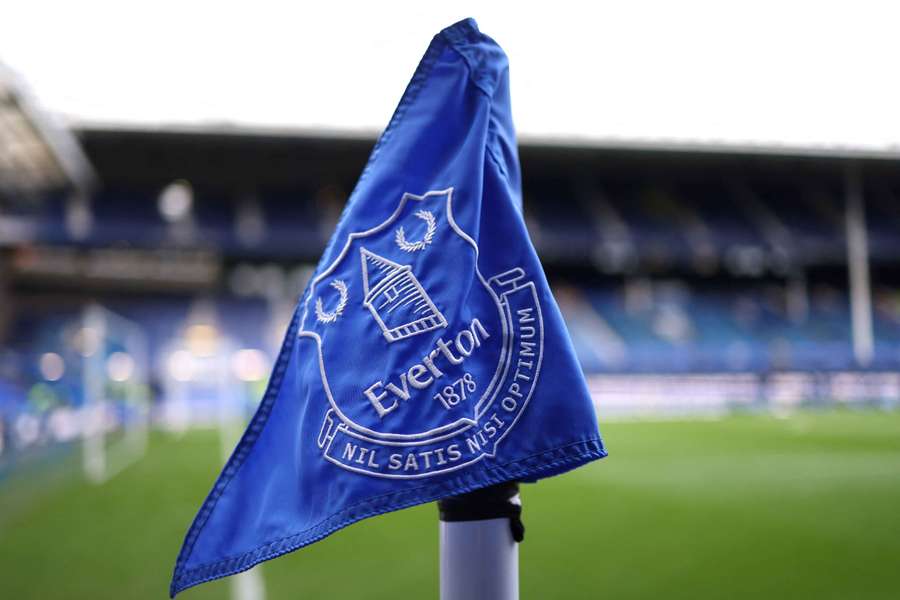 Everton have reportedly put up for sale by owners The Friedkin Group