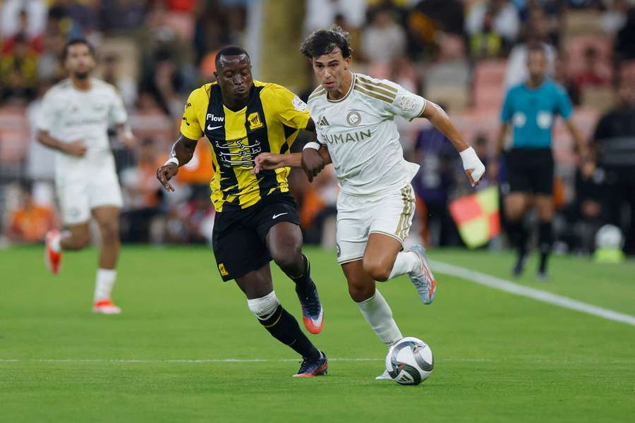 Felix has been in outstanding form at Al Nassr