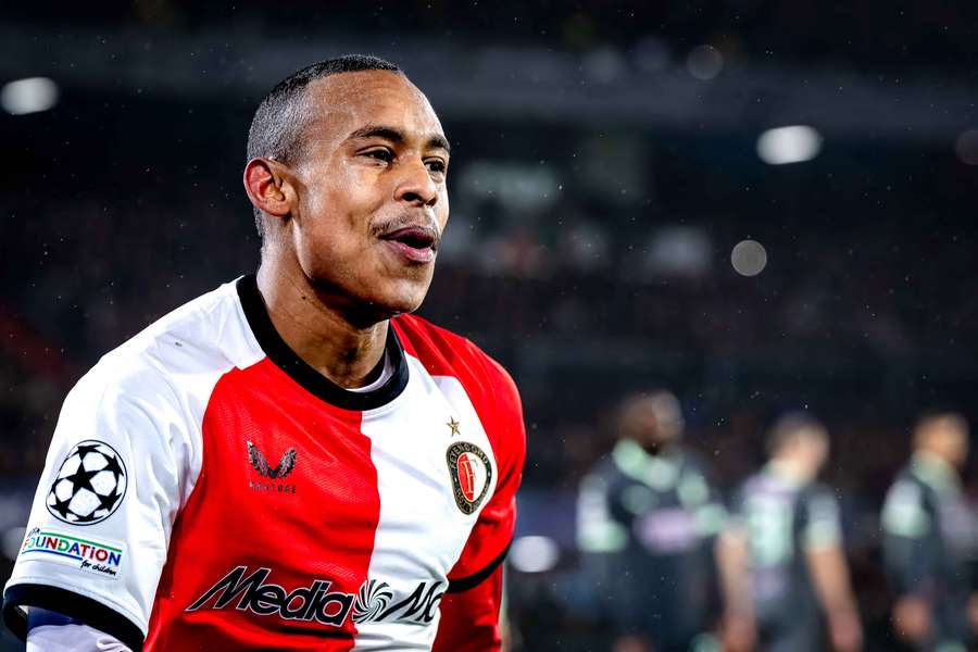 Leeds United are interested in Feyenoord star Igor Paixao