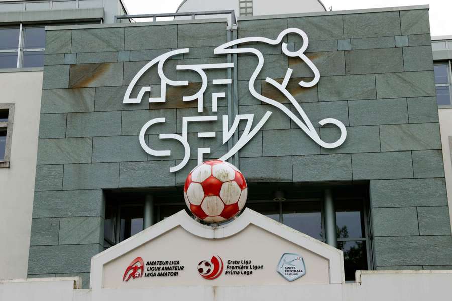 The headquarters of the Swiss Football Association
