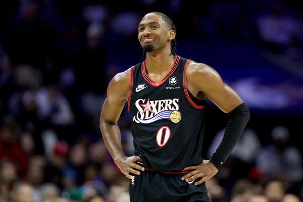 NBA Weekly: The Pistons rise as Tyrese Maxey turns into a star