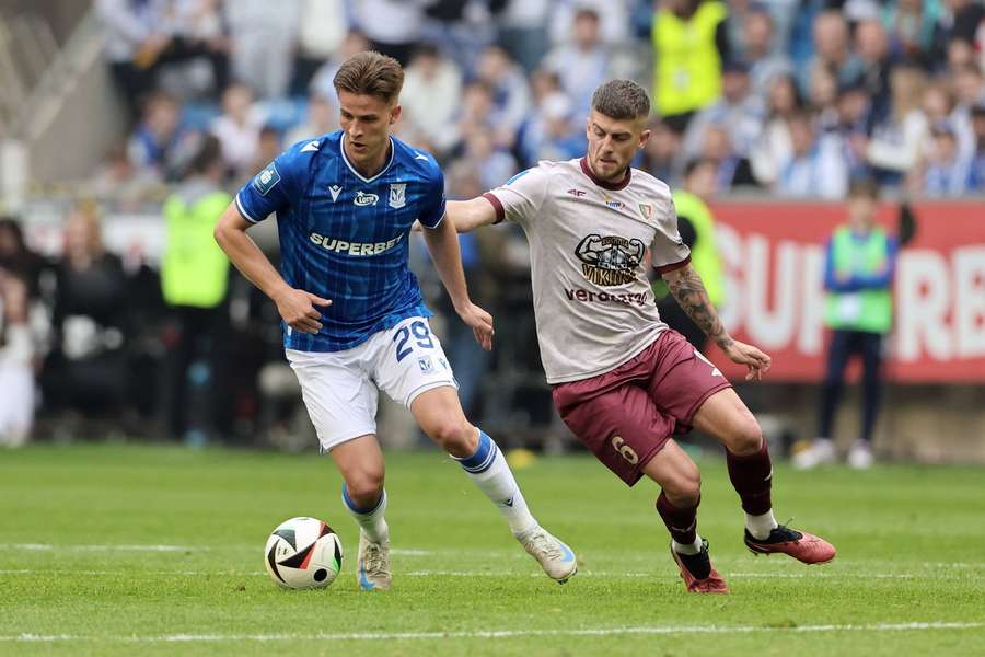 AGF sign Polish champion on loan: 'A big defensive engine', says club director