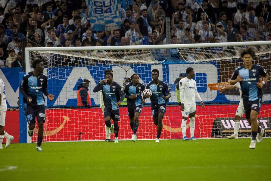 Josh Maja, Le Havre
