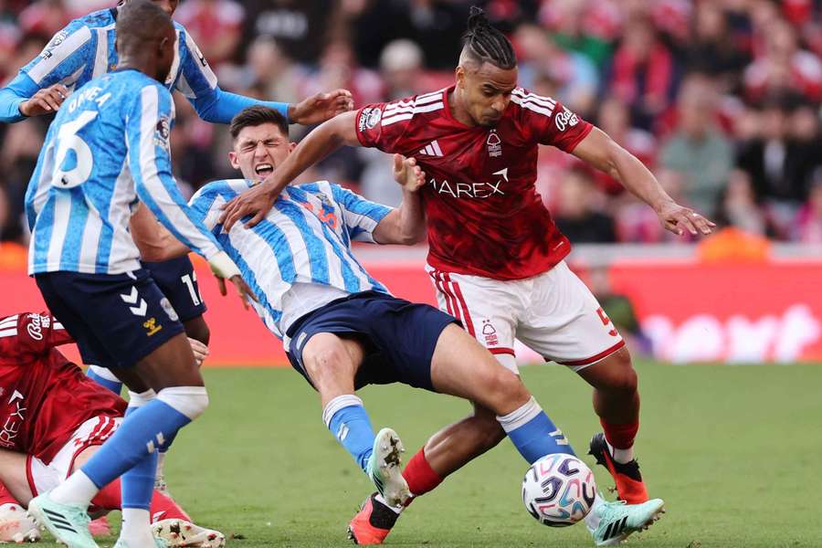 Manchester United continue to admire Murillo Manchester United continue to admire Murillo