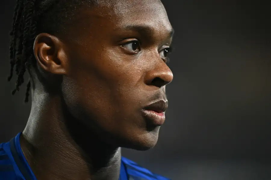 '我會做得更好'：埃馬紐埃爾·埃梅加因史特拉斯堡禁賽致歉