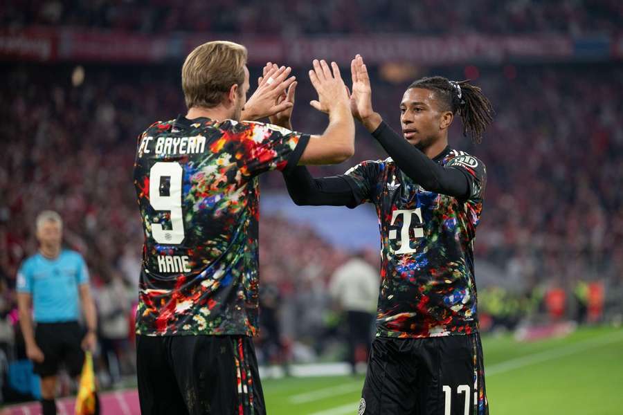 Morten Jensen says its virtually impossible to stop Harry Kane and Michael Olise Morten Jensen says its virtually impossible to stop Harry Kane and Michael Olise