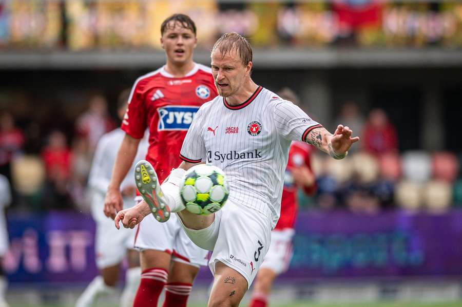 Magnus Jensen is ruled out for an extended period Magnus Jensen is ruled out for an extended period
