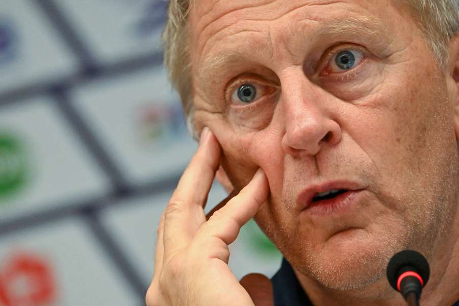 Ireland's Heimir Hallgrimsson says Sunday's game with Israel will go ahead