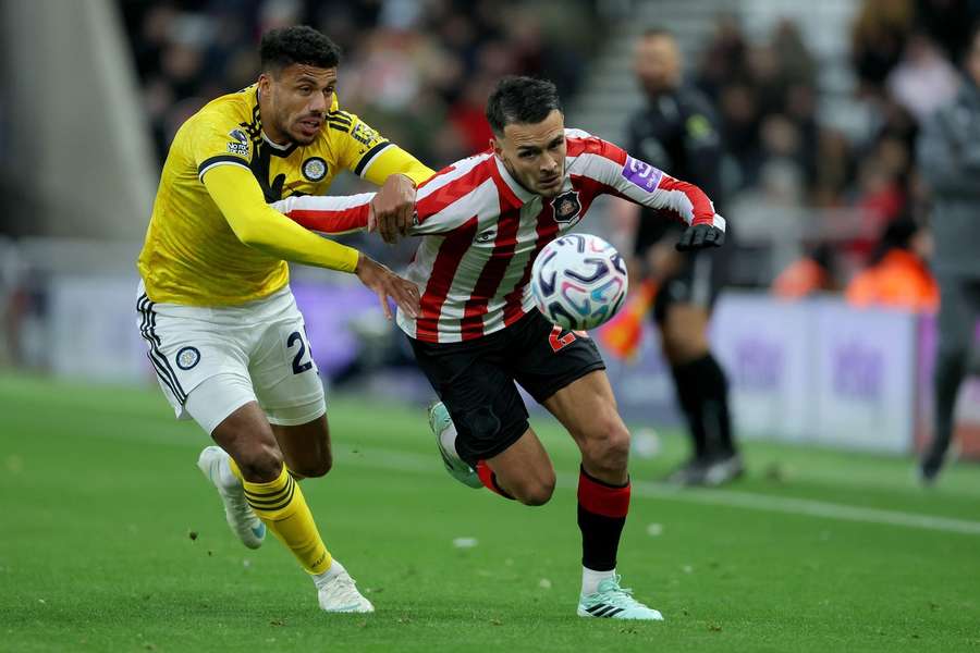 Sunderland were left wanting after a stalemate with Leeds Sunderland were left wanting after a stalemate with Leeds