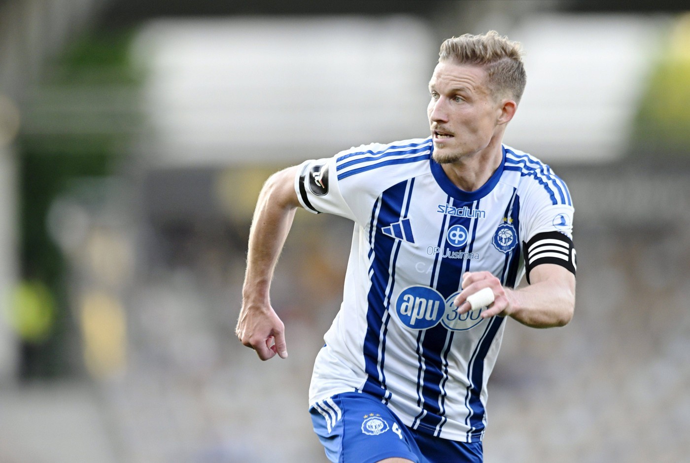 HJK managed to secure a hard-fought goalless draw in the first leg of the UECL against Bulgaria.