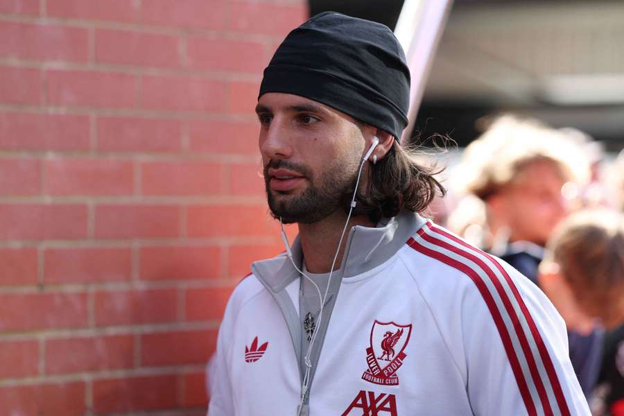 Szoboszlai is set for another short spell on the sidelines Szoboszlai is set for another short spell on the sidelines