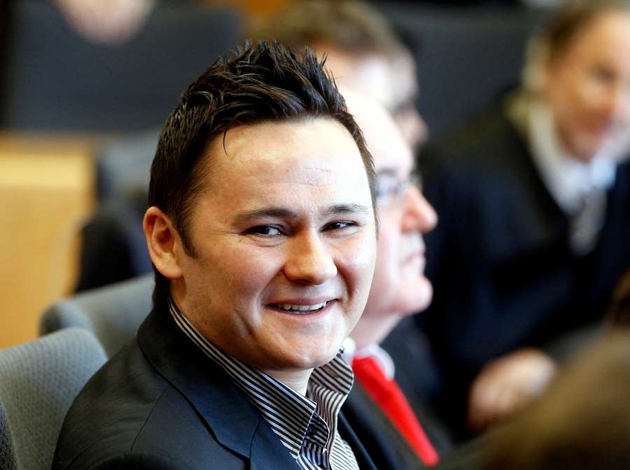 Ante Sapina played a major role in the betting scandal
