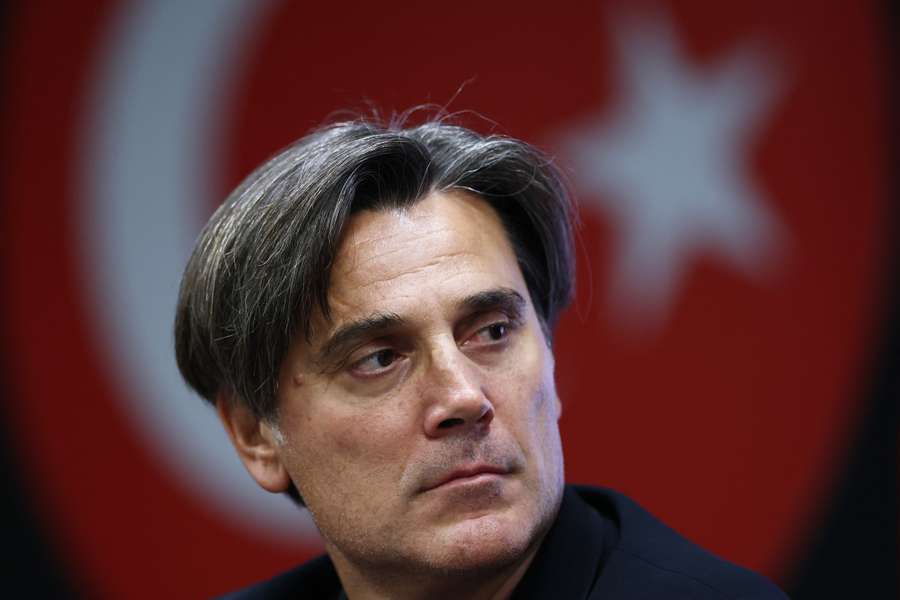Vincenzo Montella has been dismissed as Turkey manager Vincenzo Montella has been dismissed as Turkey manager