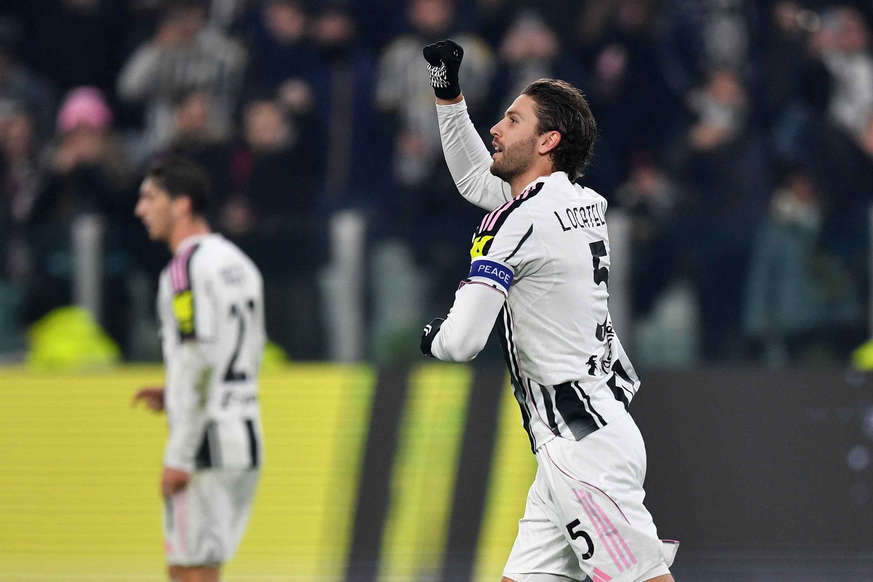 Juventus advanced past Udinese to secure a spot in the Coppa Italia quarter-finals.