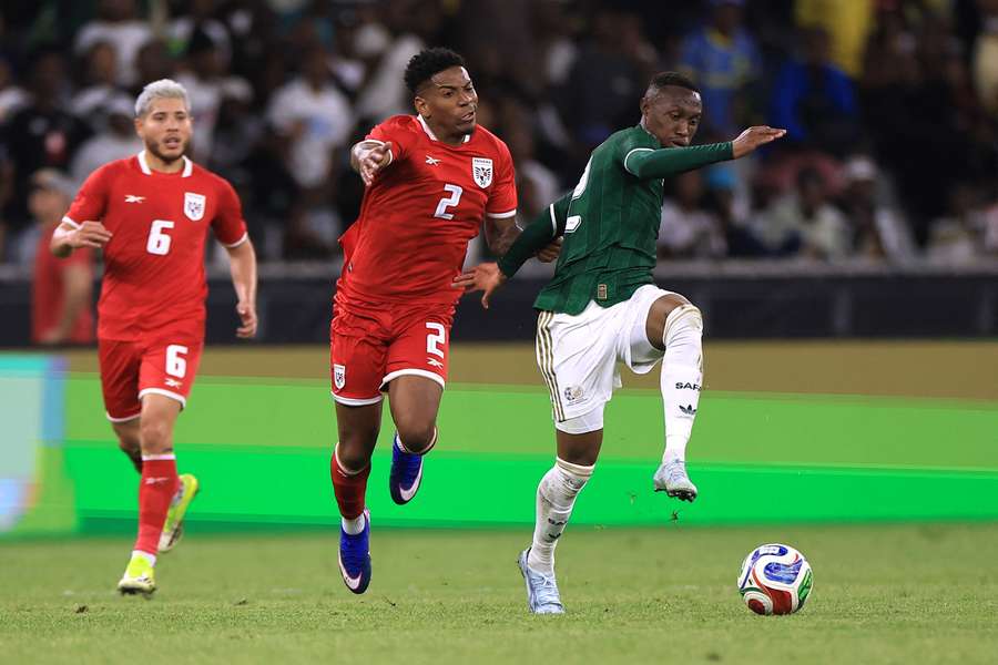 Bafana Bafana were last in action in Cape Town against Panama in March this year Bafana Bafana were last in action in Cape Town against Panama in March this year