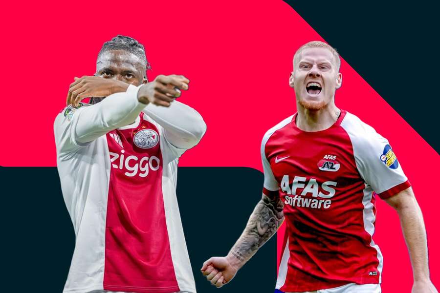 Tolu Arokodare and Mexx Meerdink are the strikers in form Tolu Arokodare and Mexx Meerdink are the strikers in form