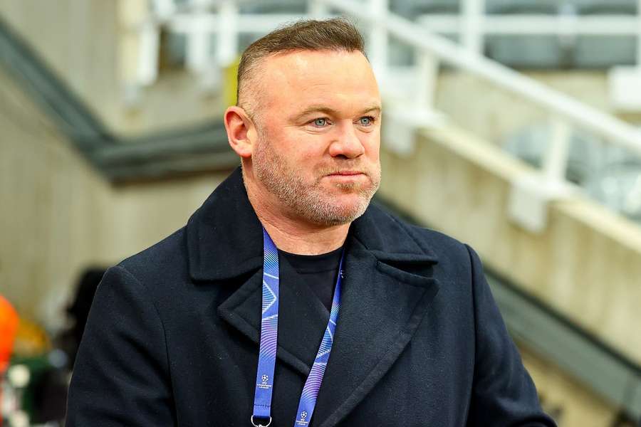Rooney has spoken about Manchester City's 115 charges