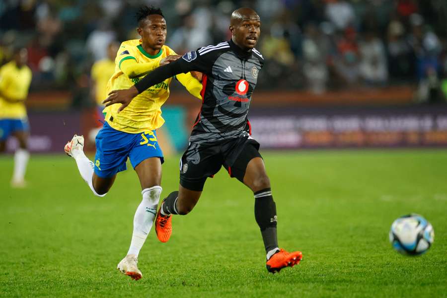 Orlando Pirates captain Nkosinathi Sibisi is in confident mood ahead of the Carling Knockout final. Orlando Pirates captain Nkosinathi Sibisi is in confident mood ahead of the Carling Knockout final.