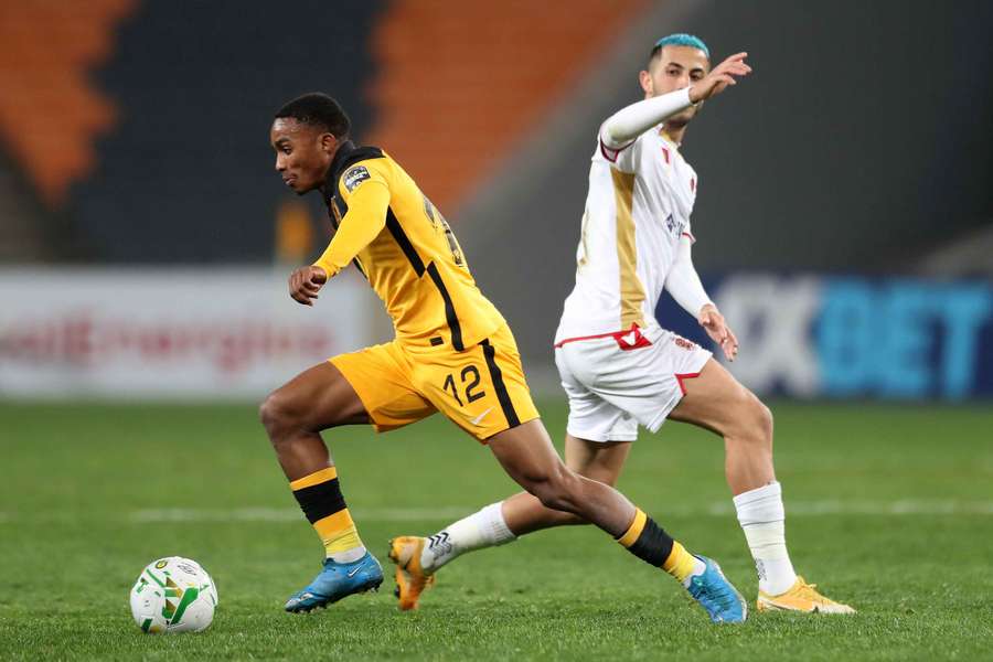 Njabulo Blom had two spells at Kaizer Chiefs