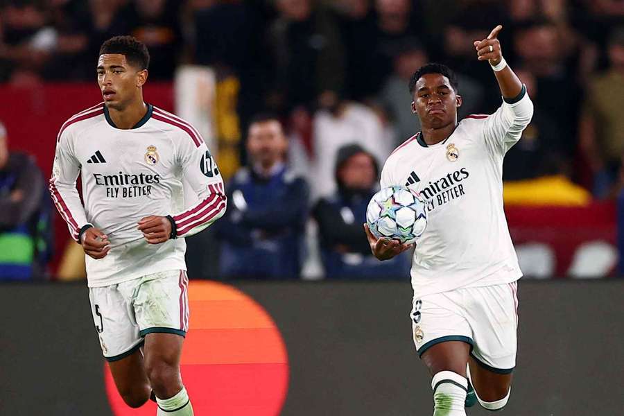Endrick has earned a lifeline at Real Madrid Endrick has earned a lifeline at Real Madrid