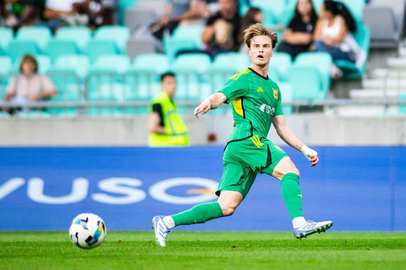 Veikkausliiga summary: Another draw causes Turku to lose their lead to Ilves